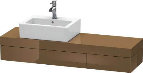 كونسول شامل درج لحوض غسيل, FO837706161