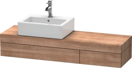 كونسول شامل درج لحوض غسيل, FO837707373