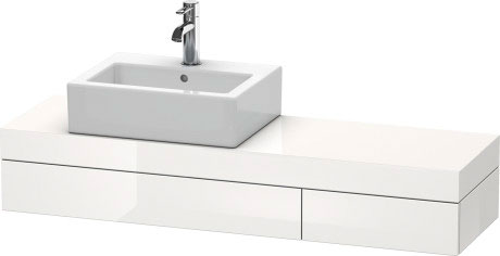 كونسول شامل درج لحوض غسيل, FO837708585