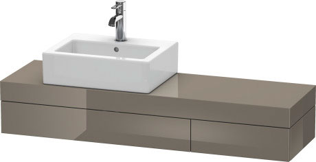 كونسول شامل درج لحوض غسيل, FO837708989