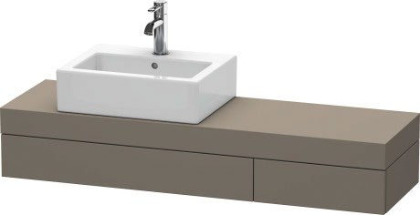 كونسول شامل درج لحوض غسيل, FO837709090