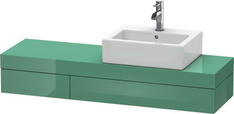 كونسول شامل درج لحوض غسيل, FO837800303