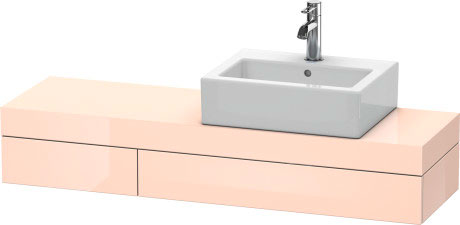 كونسول شامل درج لحوض غسيل, FO837801010