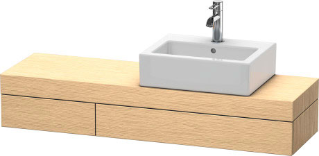 كونسول شامل درج لحوض غسيل, FO837801212