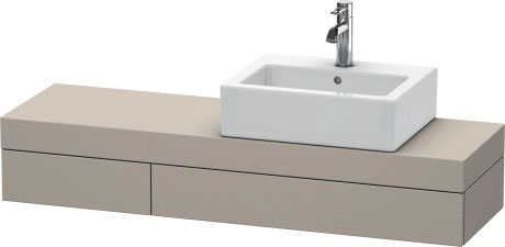 كونسول شامل درج لحوض غسيل, FO837801414