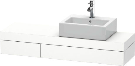 كونسول شامل درج لحوض غسيل, FO837801818