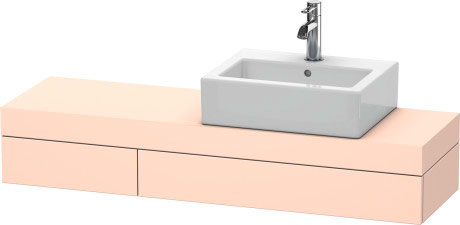 كونسول شامل درج لحوض غسيل, FO837802020