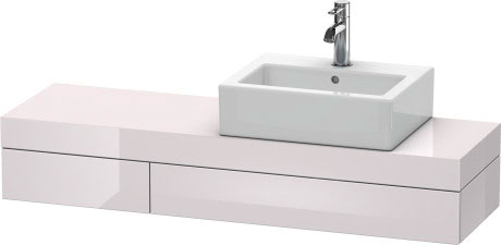 كونسول شامل درج لحوض غسيل, FO837802727