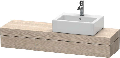 كونسول شامل درج لحوض غسيل, FO837803131