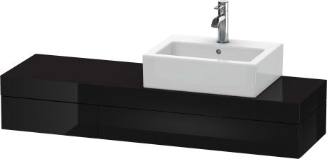 كونسول شامل درج لحوض غسيل, FO837804040