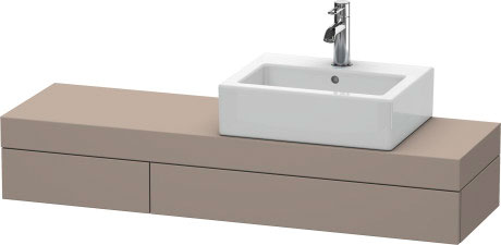 كونسول شامل درج لحوض غسيل, FO837804343