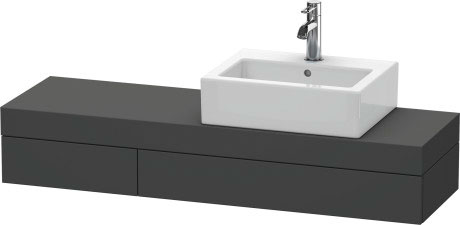 كونسول شامل درج لحوض غسيل, FO837804949