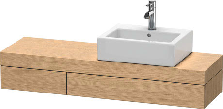 كونسول شامل درج لحوض غسيل, FO837805252