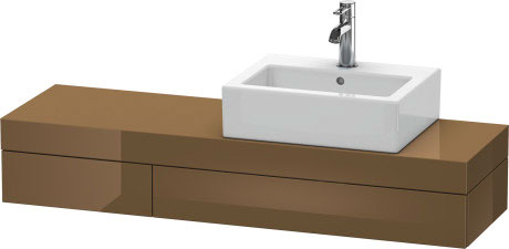 كونسول شامل درج لحوض غسيل, FO837806161