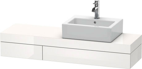 كونسول شامل درج لحوض غسيل, FO837808585