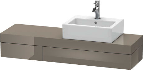 كونسول شامل درج لحوض غسيل, FO837808989