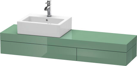 كونسول شامل درج لحوض غسيل, FO838000303