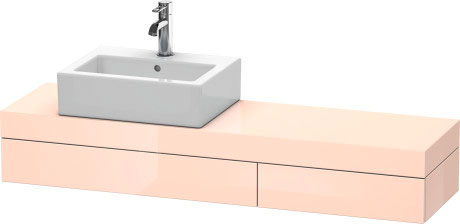 كونسول شامل درج لحوض غسيل, FO838001010