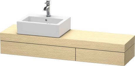 كونسول شامل درج لحوض غسيل, FO838001212