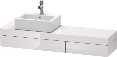 كونسول شامل درج لحوض غسيل, FO838002727