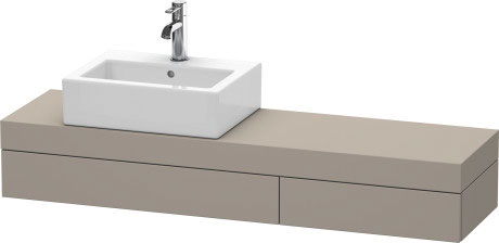 كونسول شامل درج لحوض غسيل, FO838004343