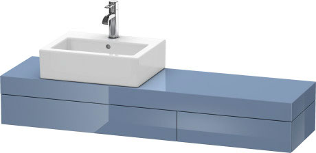 كونسول شامل درج لحوض غسيل, FO838004747