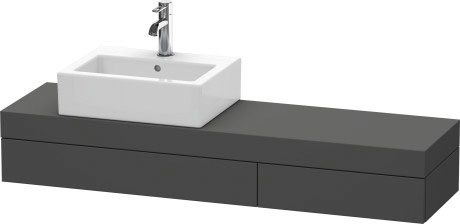 كونسول شامل درج لحوض غسيل, FO838004949