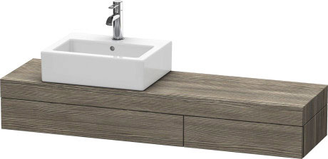 كونسول شامل درج لحوض غسيل, FO838005151