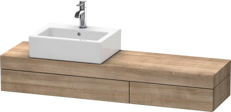 كونسول شامل درج لحوض غسيل, FO838007373