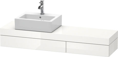 كونسول شامل درج لحوض غسيل, FO838008585