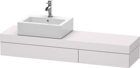 كونسول شامل درج لحوض غسيل, FO838008787