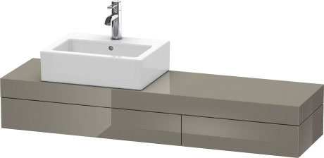 كونسول شامل درج لحوض غسيل, FO838008989