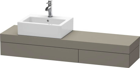 كونسول شامل درج لحوض غسيل, FO838009090