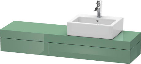 كونسول شامل درج لحوض غسيل, FO838100303