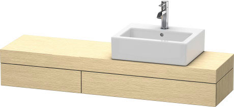 كونسول شامل درج لحوض غسيل, FO838101212