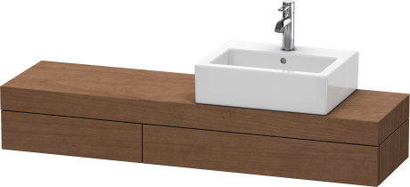 كونسول شامل درج لحوض غسيل, FO838101313