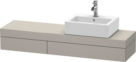 كونسول شامل درج لحوض غسيل, FO838101414