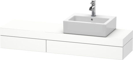 كونسول شامل درج لحوض غسيل, FO838101818