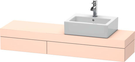 كونسول شامل درج لحوض غسيل, FO838102020