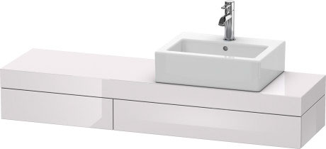 كونسول شامل درج لحوض غسيل, FO838102727