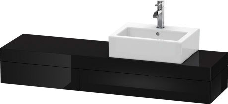 كونسول شامل درج لحوض غسيل, FO838104040