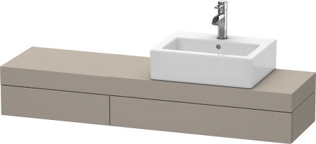 كونسول شامل درج لحوض غسيل, FO838104343