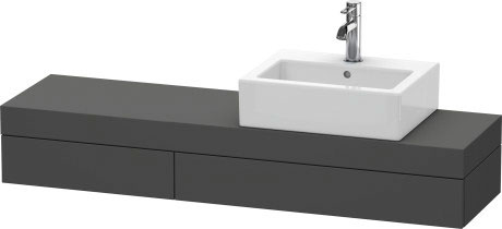 كونسول شامل درج لحوض غسيل, FO838104949