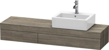 كونسول شامل درج لحوض غسيل, FO838105151