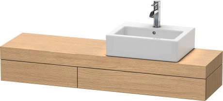 كونسول شامل درج لحوض غسيل, FO838105252