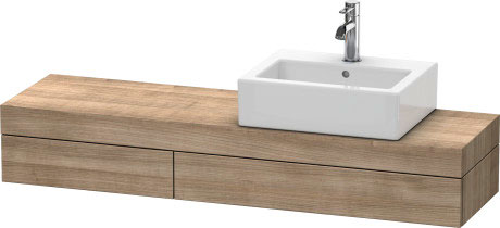 كونسول شامل درج لحوض غسيل, FO838107373