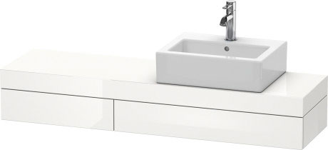 كونسول شامل درج لحوض غسيل, FO838108585