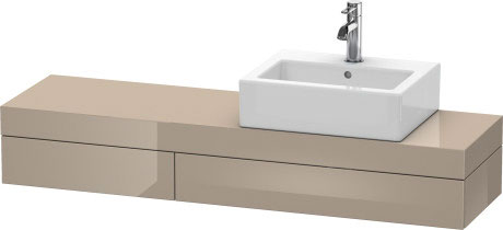 كونسول شامل درج لحوض غسيل, FO838108686