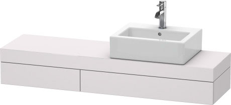 كونسول شامل درج لحوض غسيل, FO838108787