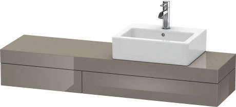 كونسول شامل درج لحوض غسيل, FO838108989